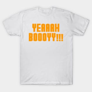 Lando Norris - Yeaah boooy!!! T-Shirt